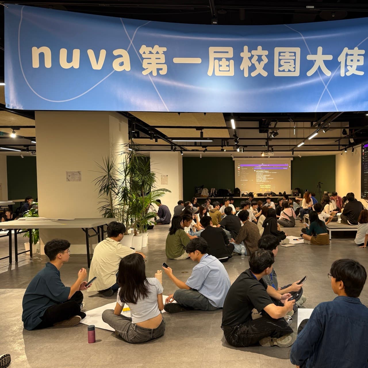 AI 工作坊第三場活動照片